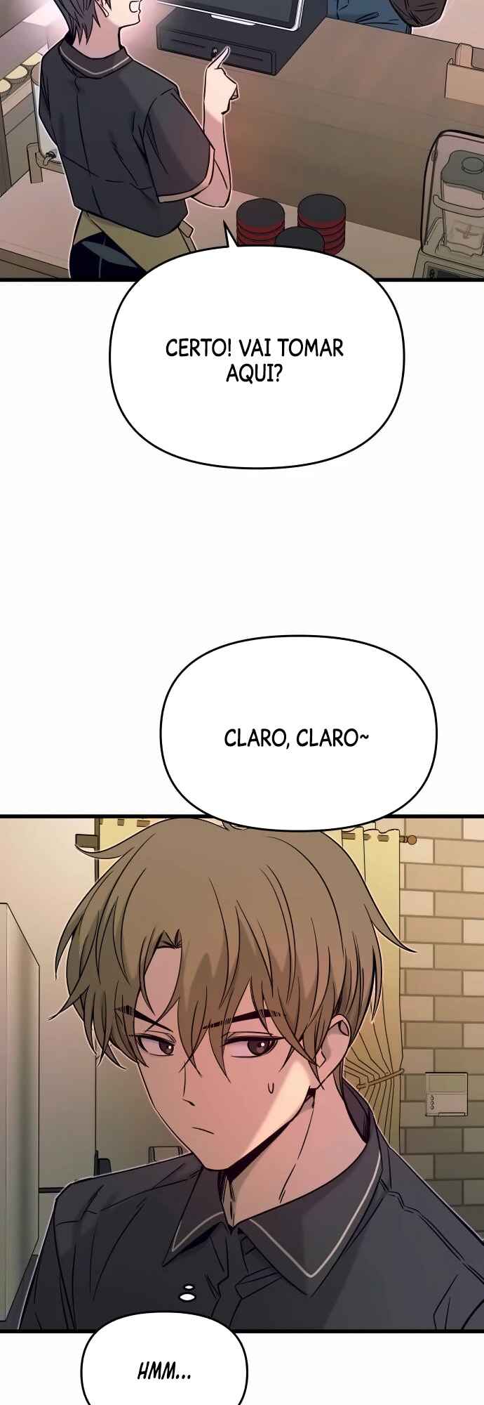 Read My Bias Gets on the Last Train PT Manga Online