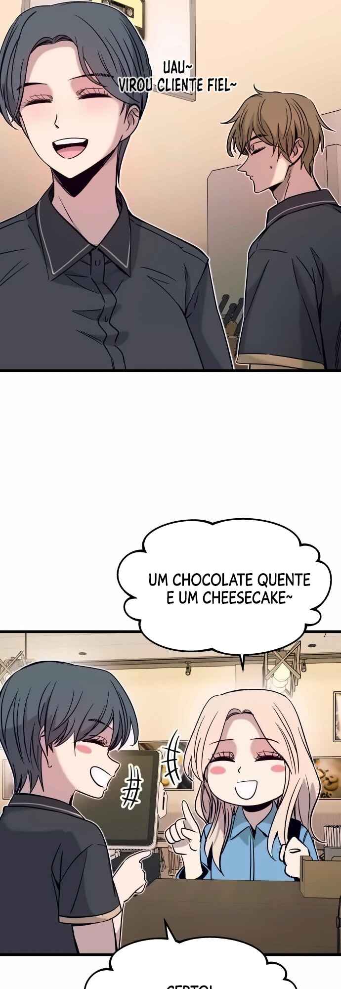 Read My Bias Gets on the Last Train PT Manga Online