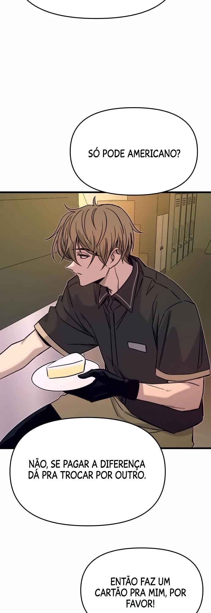 Read My Bias Gets on the Last Train PT Manga Online