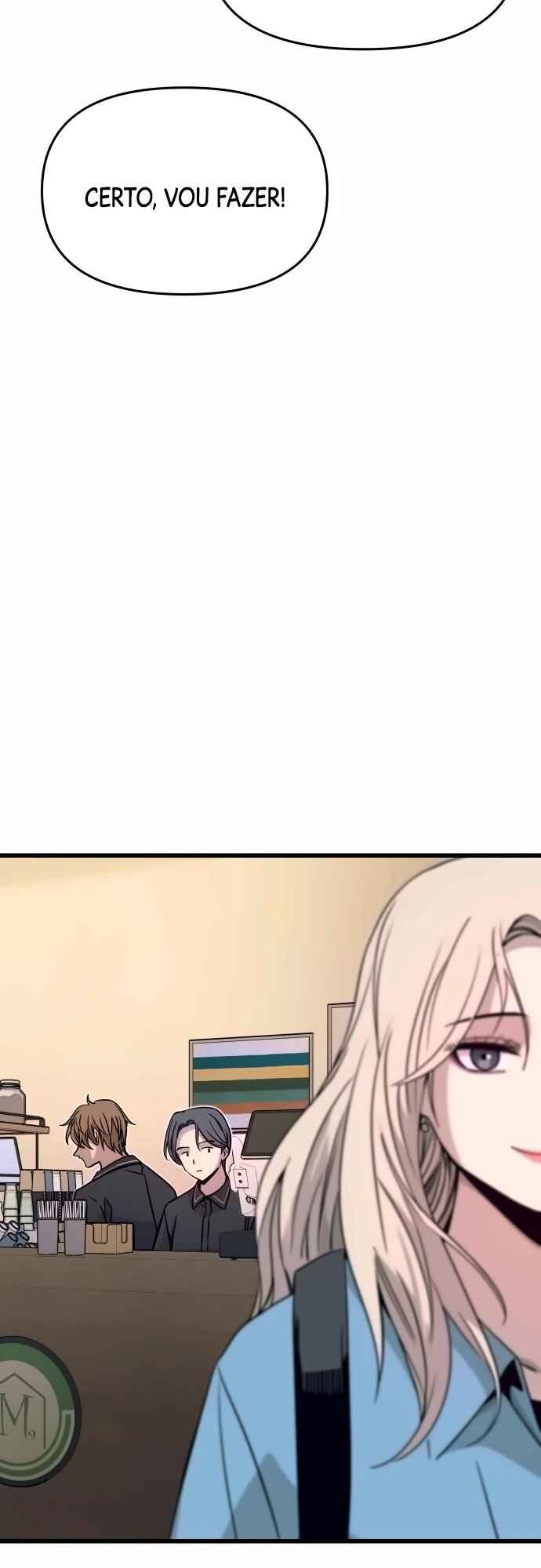Read My Bias Gets on the Last Train PT Manga Online