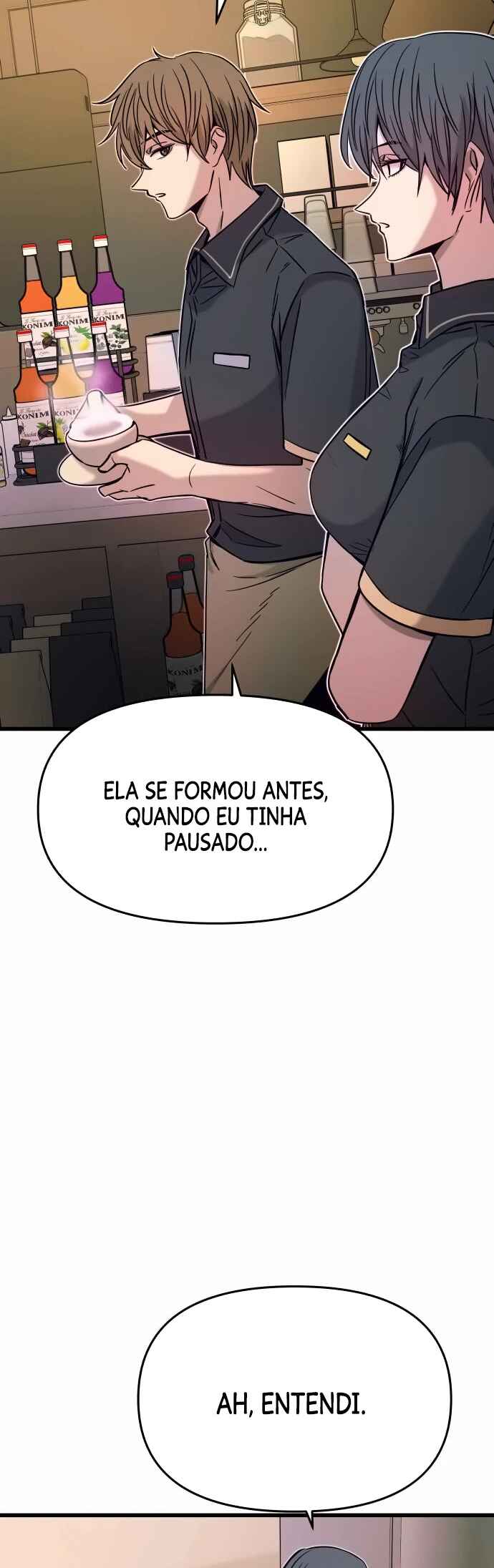 Read My Bias Gets on the Last Train PT Manga Online