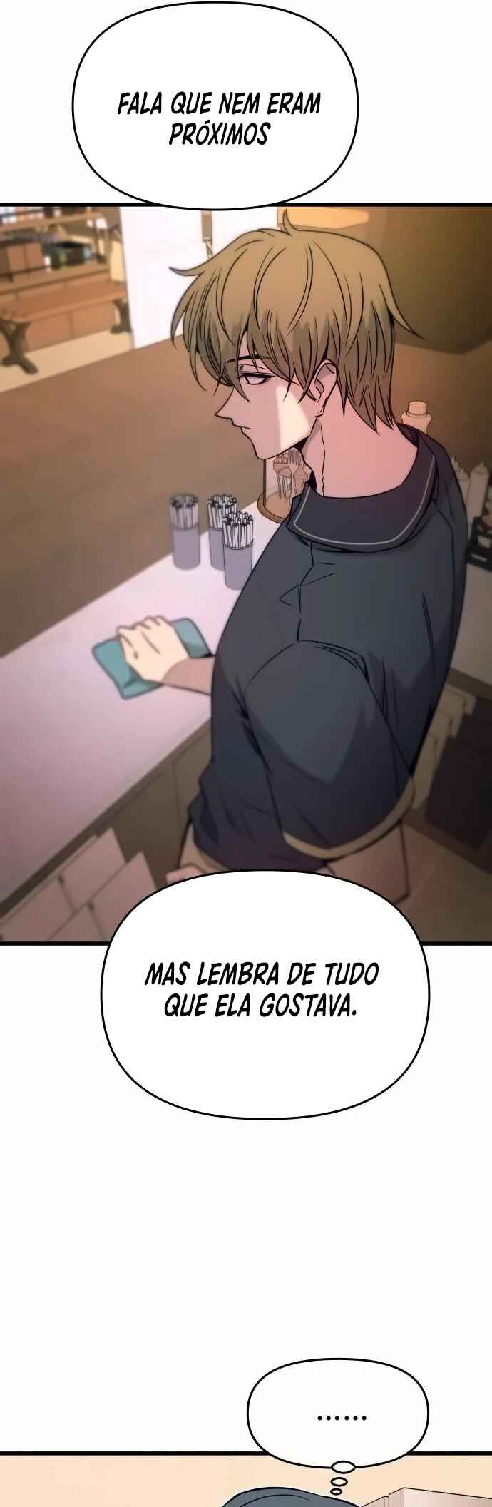 Read My Bias Gets on the Last Train PT Manga Online