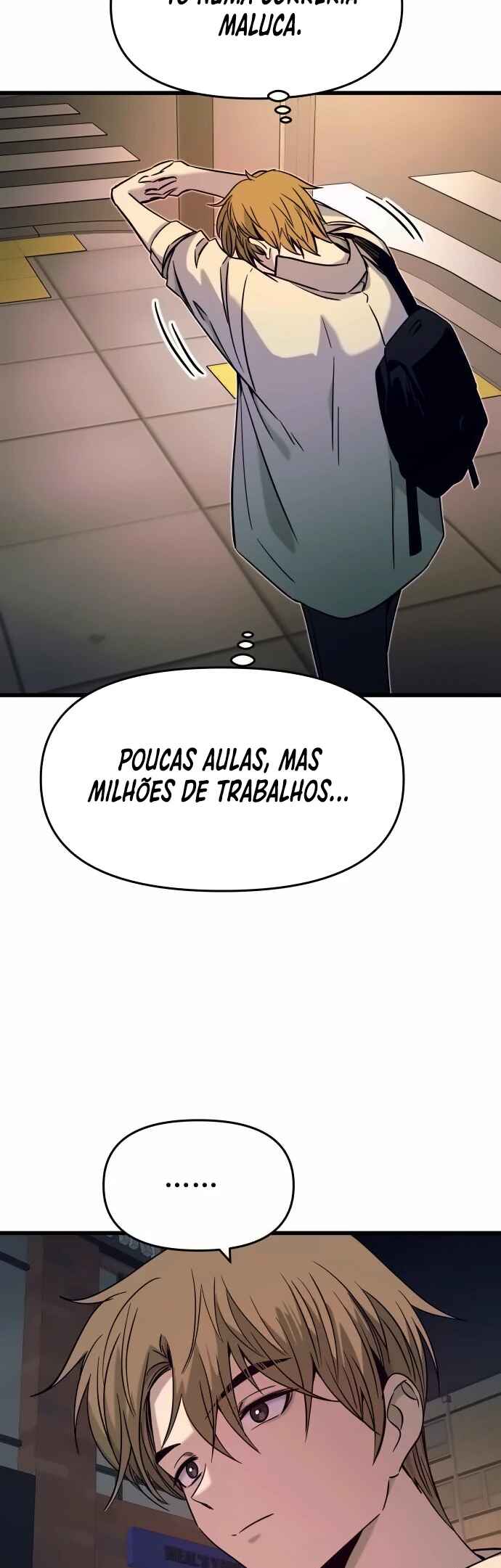 Read My Bias Gets on the Last Train PT Manga Online