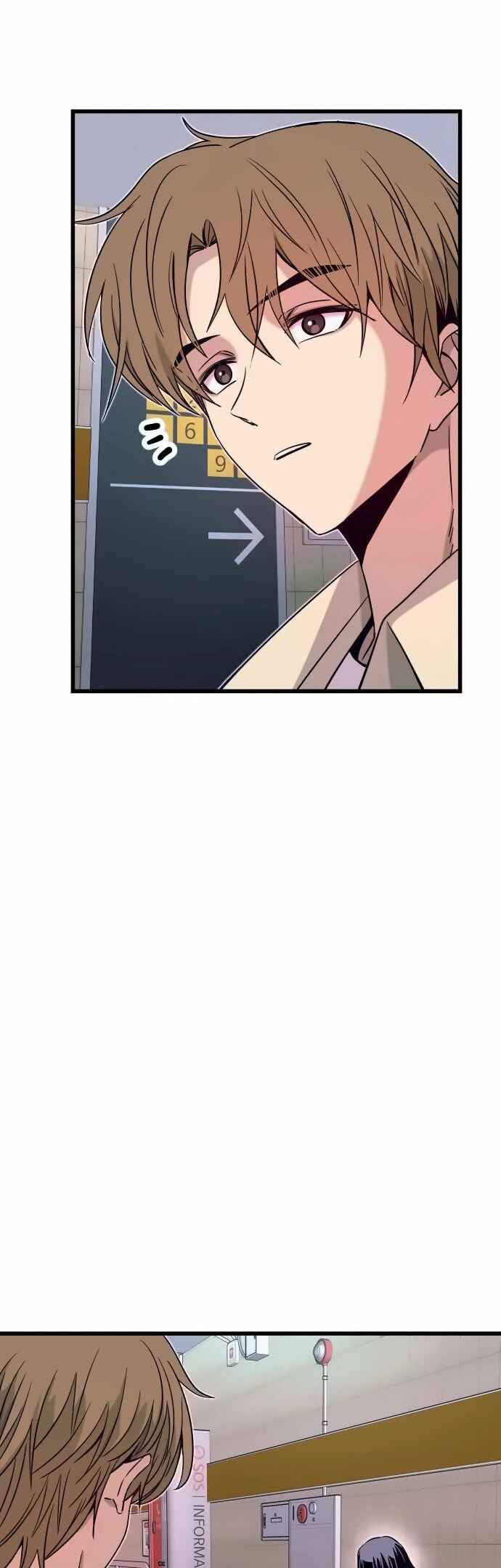 Read My Bias Gets on the Last Train PT Manga Online