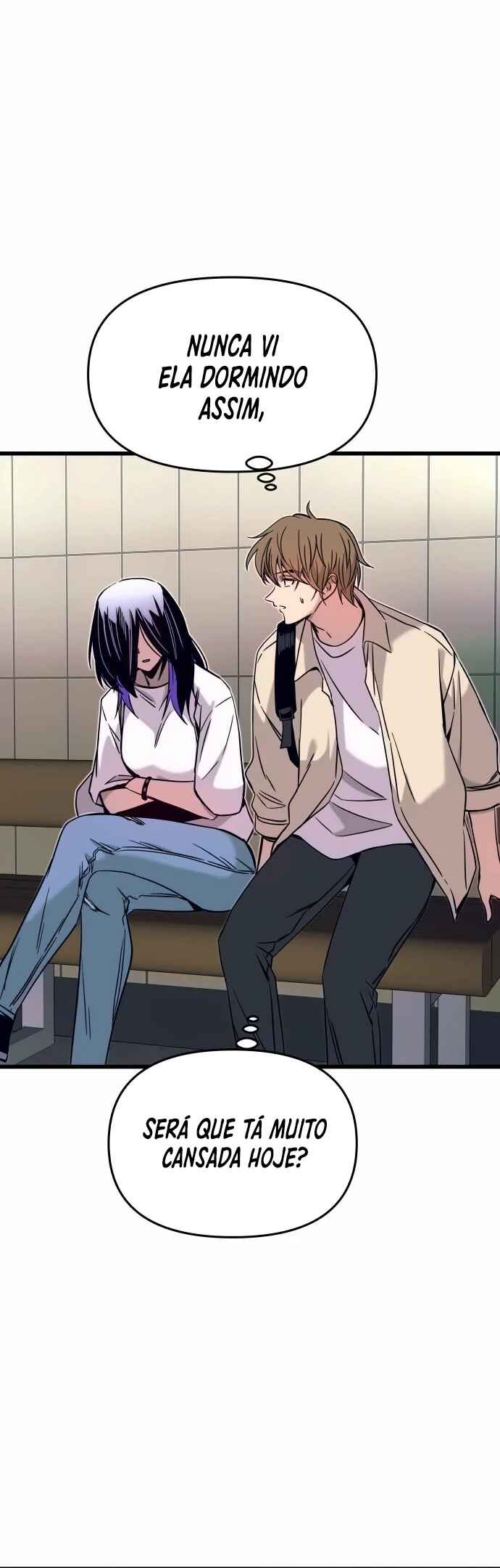 Read My Bias Gets on the Last Train PT Manga Online