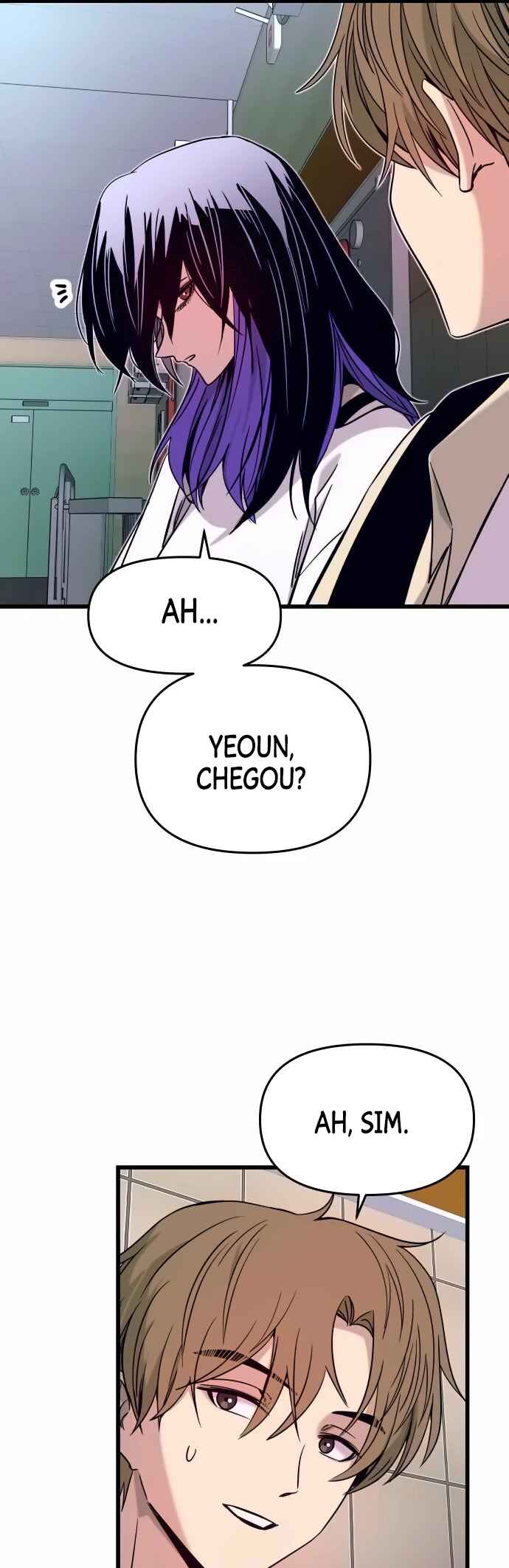 Read My Bias Gets on the Last Train PT Manga Online