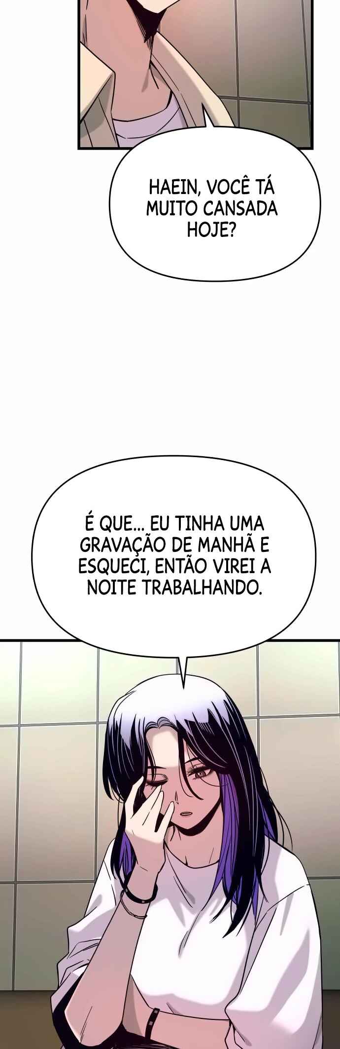 Read My Bias Gets on the Last Train PT Manga Online