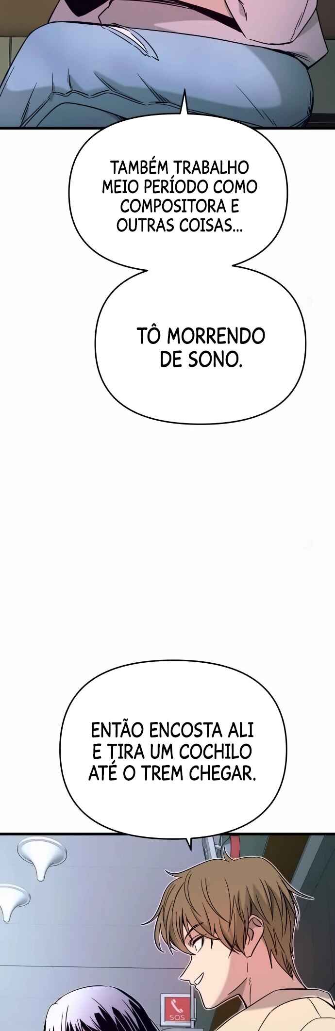 Read My Bias Gets on the Last Train PT Manga Online