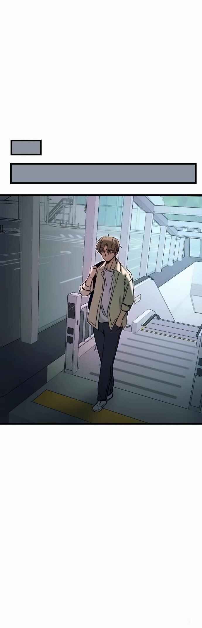 Read My Bias Gets on the Last Train PT Manga Online