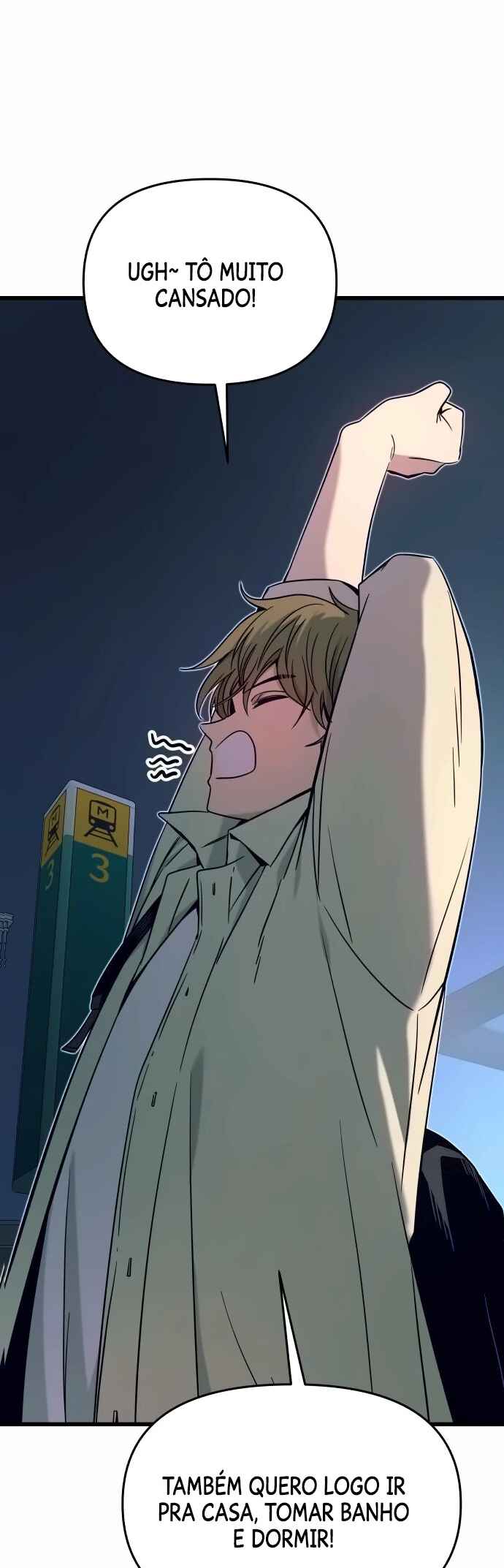 Read My Bias Gets on the Last Train PT Manga Online