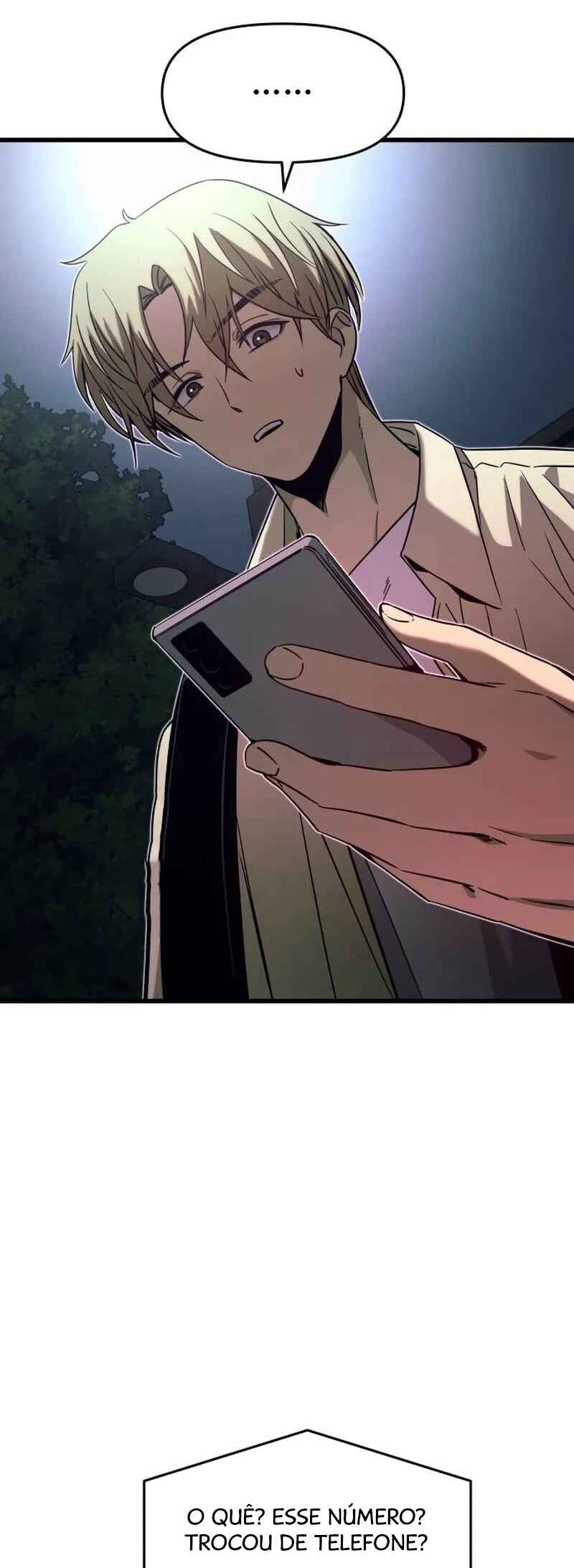 Read My Bias Gets on the Last Train PT Manga Online