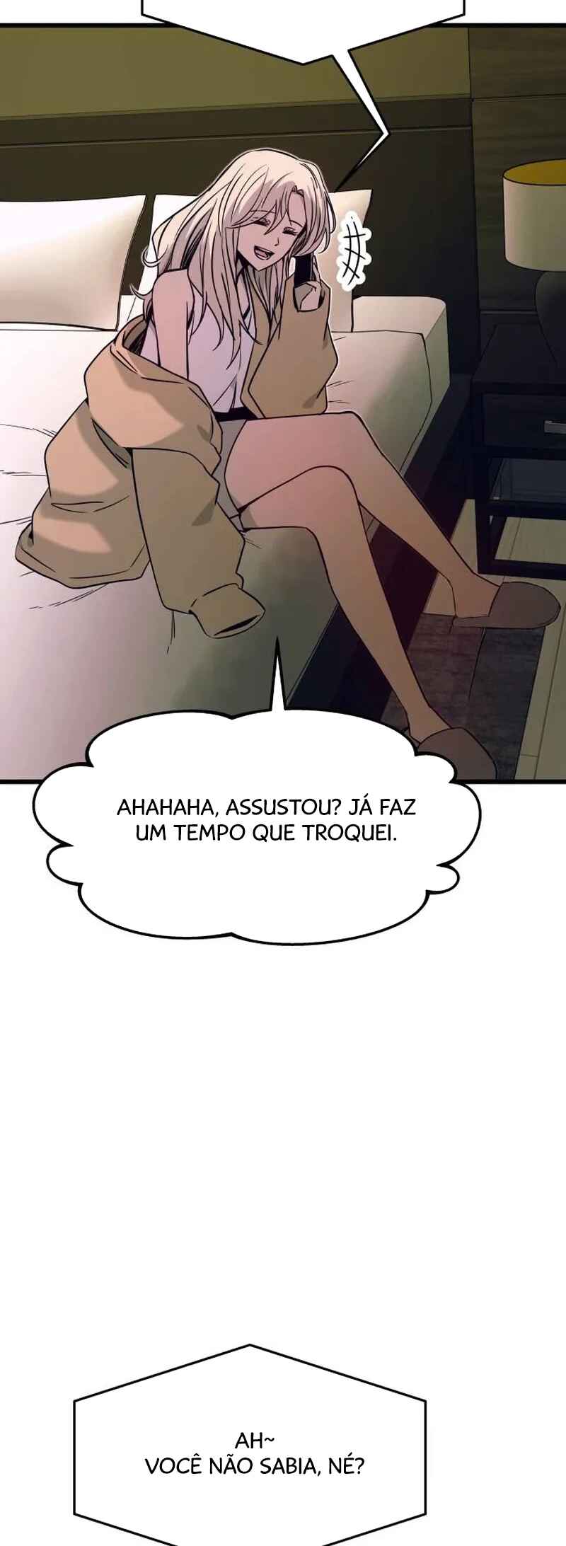 Read My Bias Gets on the Last Train PT Manga Online