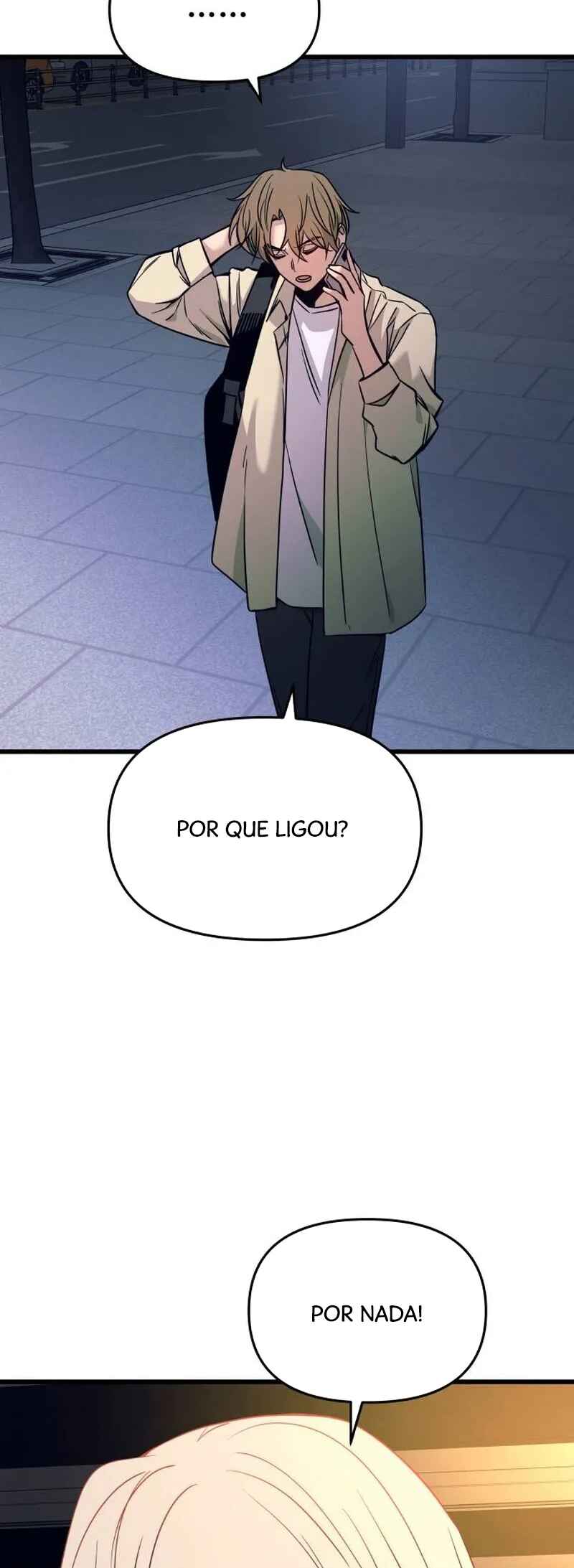 Read My Bias Gets on the Last Train PT Manga Online