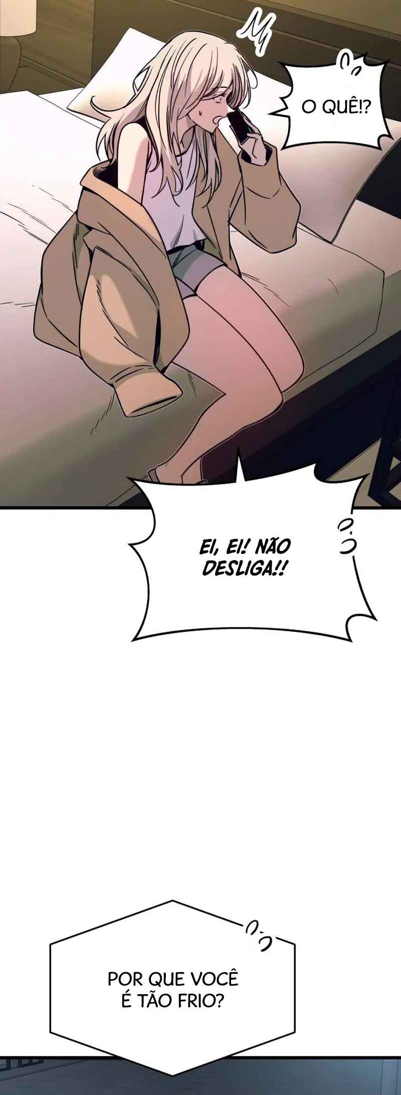 Read My Bias Gets on the Last Train PT Manga Online