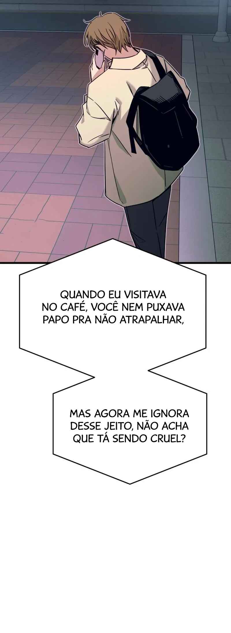 Read My Bias Gets on the Last Train PT Manga Online
