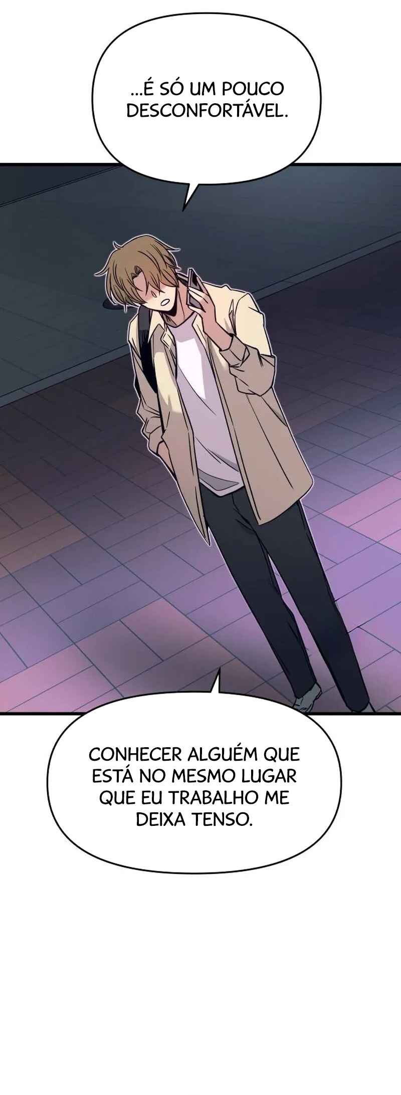 Read My Bias Gets on the Last Train PT Manga Online