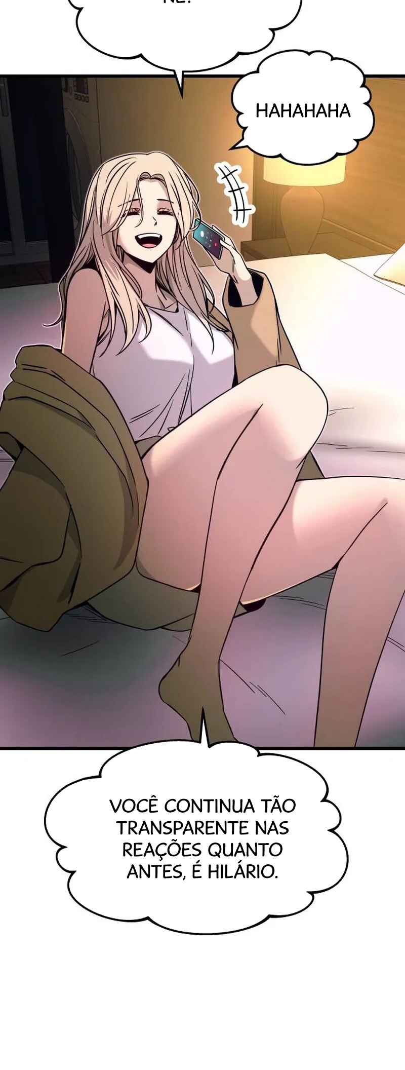 Read My Bias Gets on the Last Train PT Manga Online
