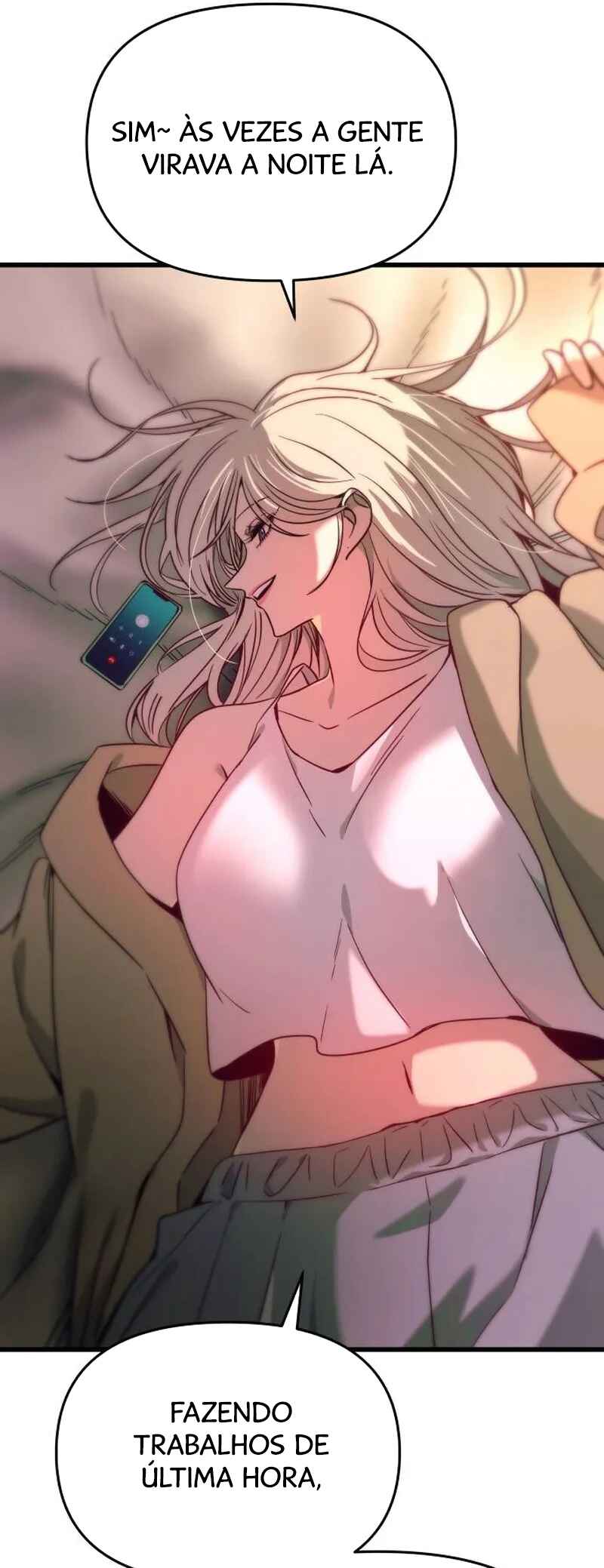 Read My Bias Gets on the Last Train PT Manga Online