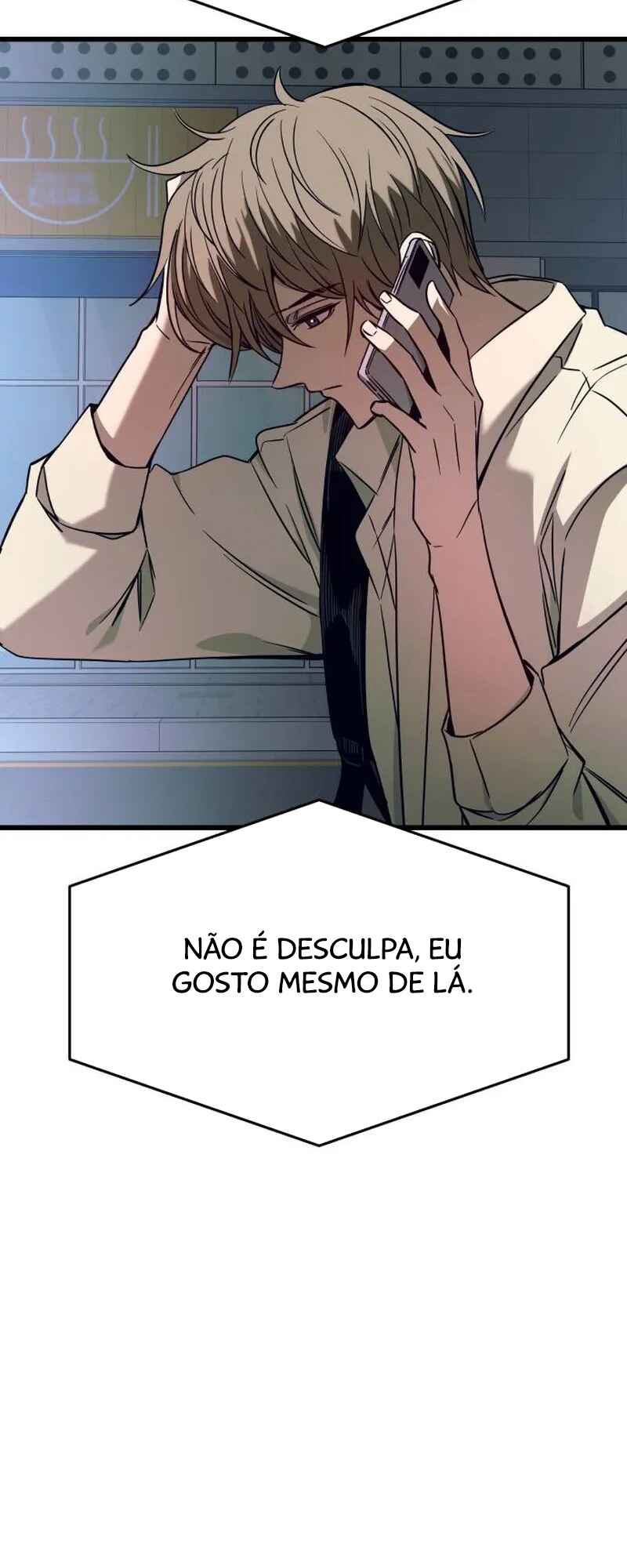 Read My Bias Gets on the Last Train PT Manga Online