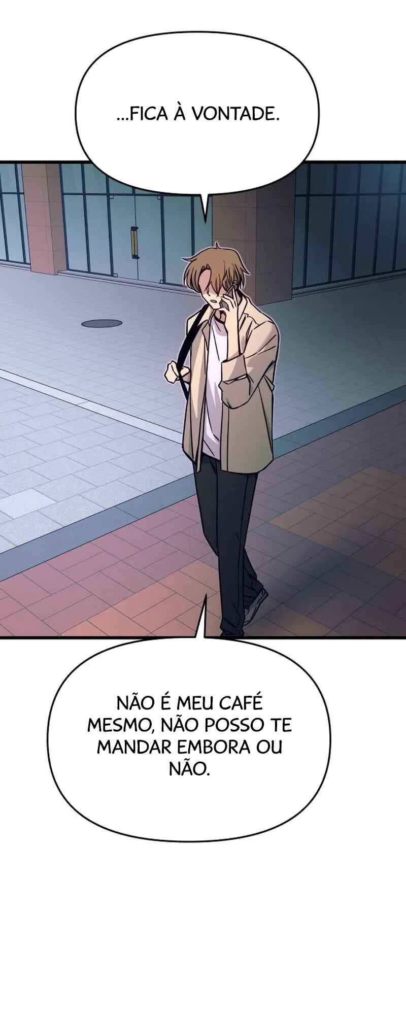 Read My Bias Gets on the Last Train PT Manga Online