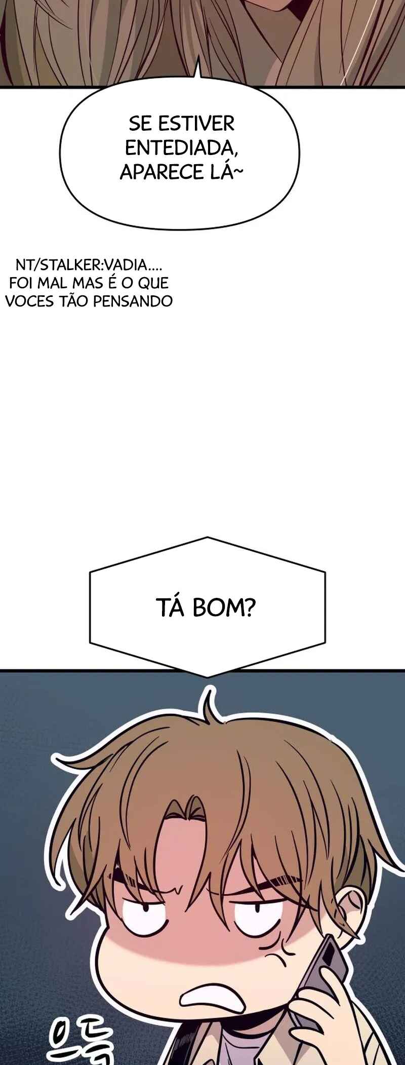Read My Bias Gets on the Last Train PT Manga Online