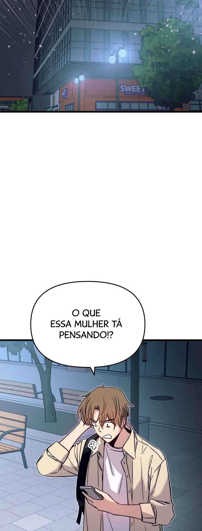 Read My Bias Gets on the Last Train PT Manga Online