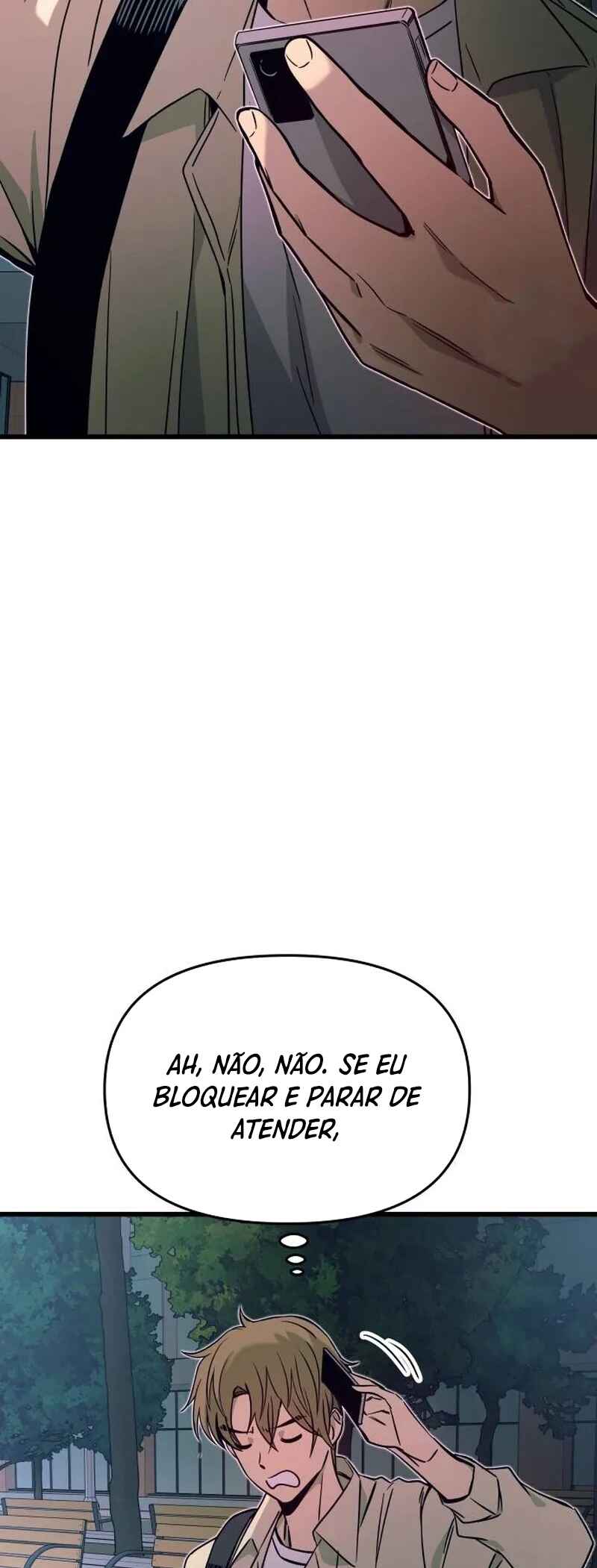Read My Bias Gets on the Last Train PT Manga Online