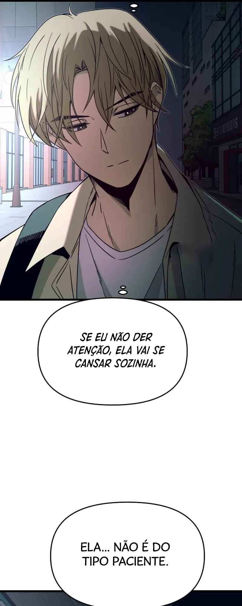 Read My Bias Gets on the Last Train PT Manga Online