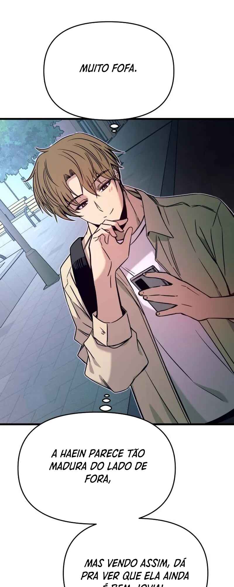 Read My Bias Gets on the Last Train PT Manga Online