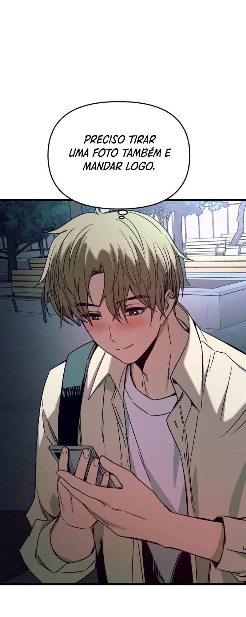 Read My Bias Gets on the Last Train PT Manga Online
