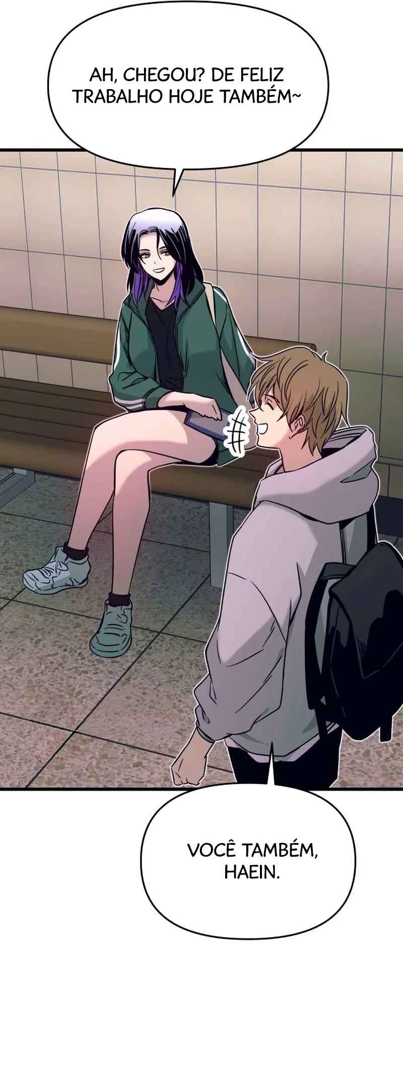 Read My Bias Gets on the Last Train PT Manga Online