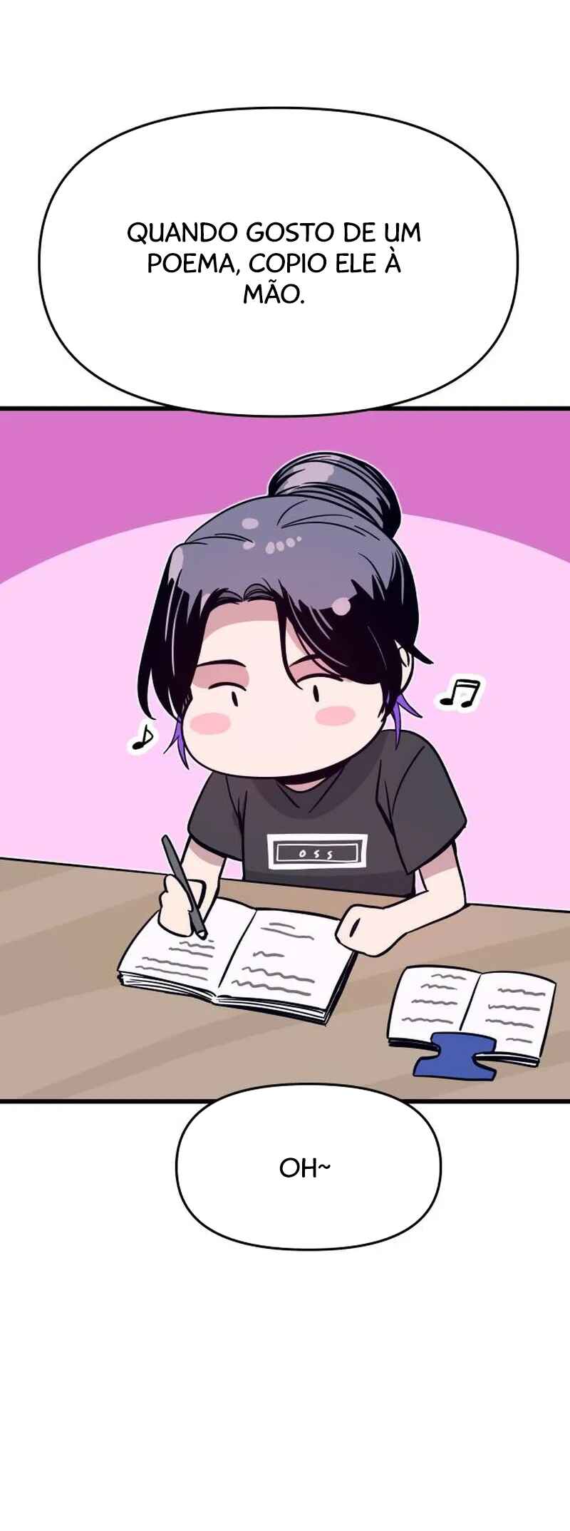 Read My Bias Gets on the Last Train PT Manga Online