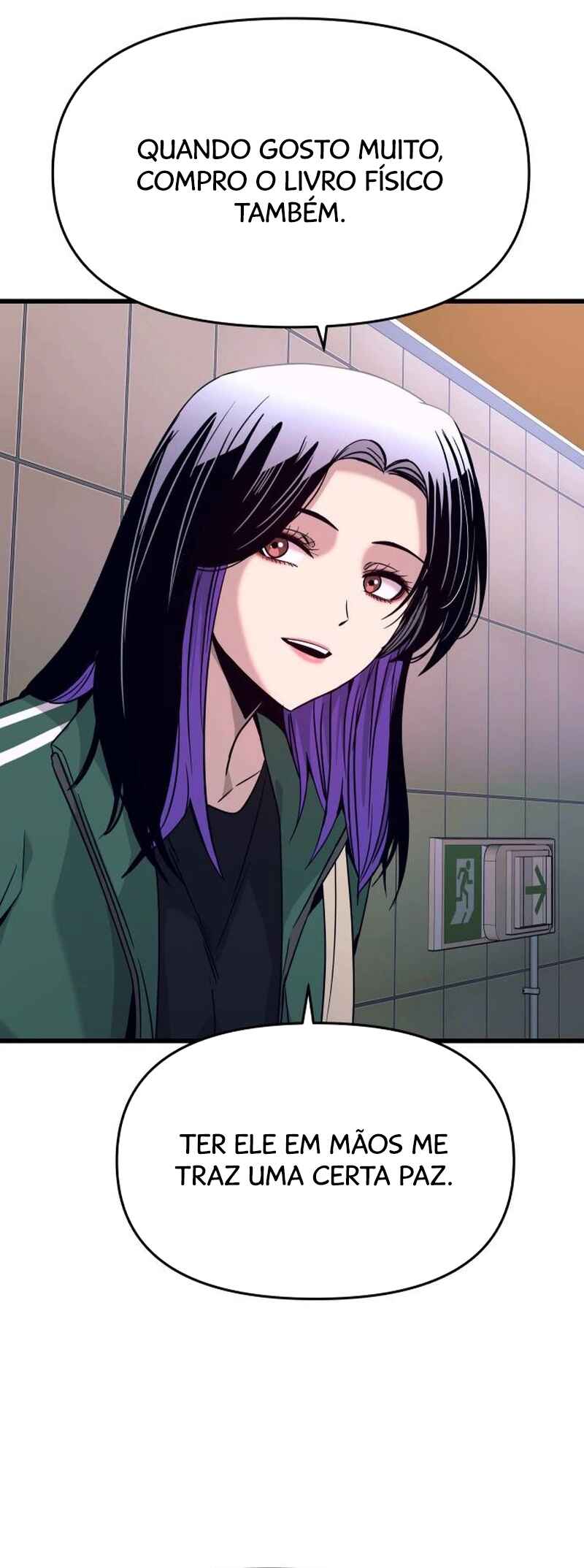 Read My Bias Gets on the Last Train PT Manga Online