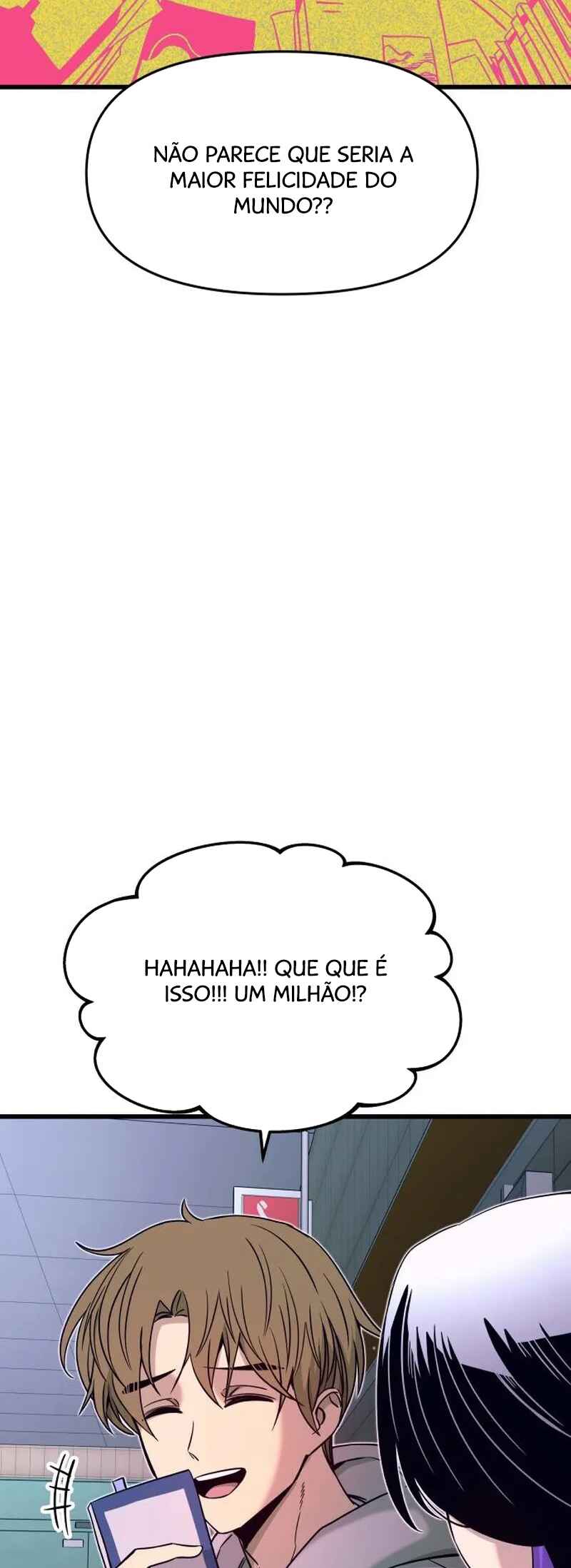 Read My Bias Gets on the Last Train PT Manga Online