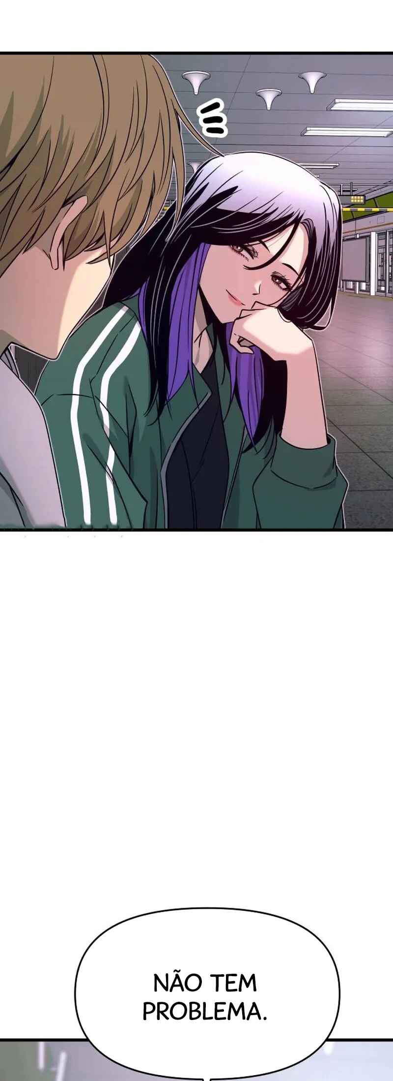Read My Bias Gets on the Last Train PT Manga Online
