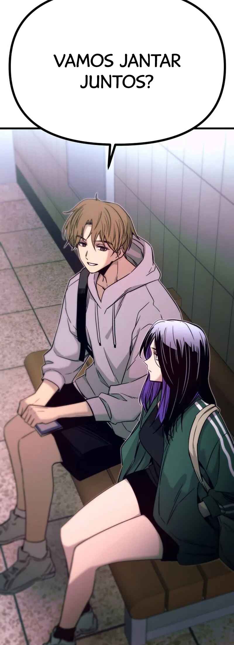 Read My Bias Gets on the Last Train PT Manga Online