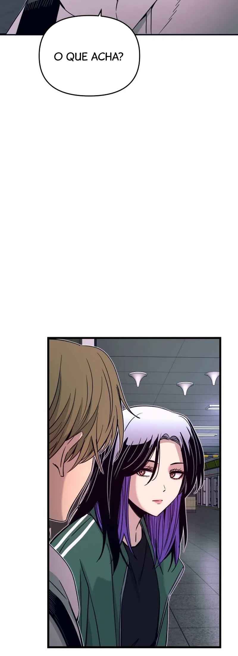 Read My Bias Gets on the Last Train PT Manga Online