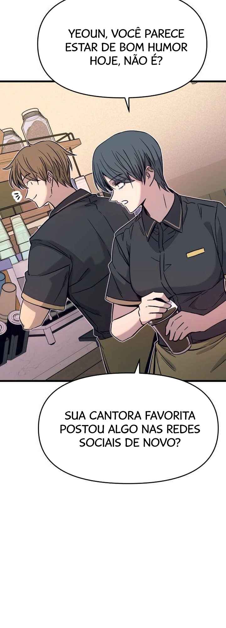 Read My Bias Gets on the Last Train PT Manga Online