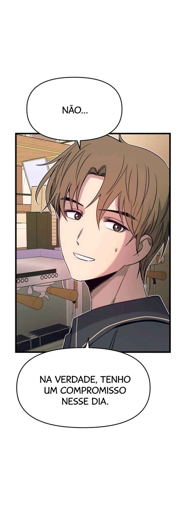 Read My Bias Gets on the Last Train PT Manga Online