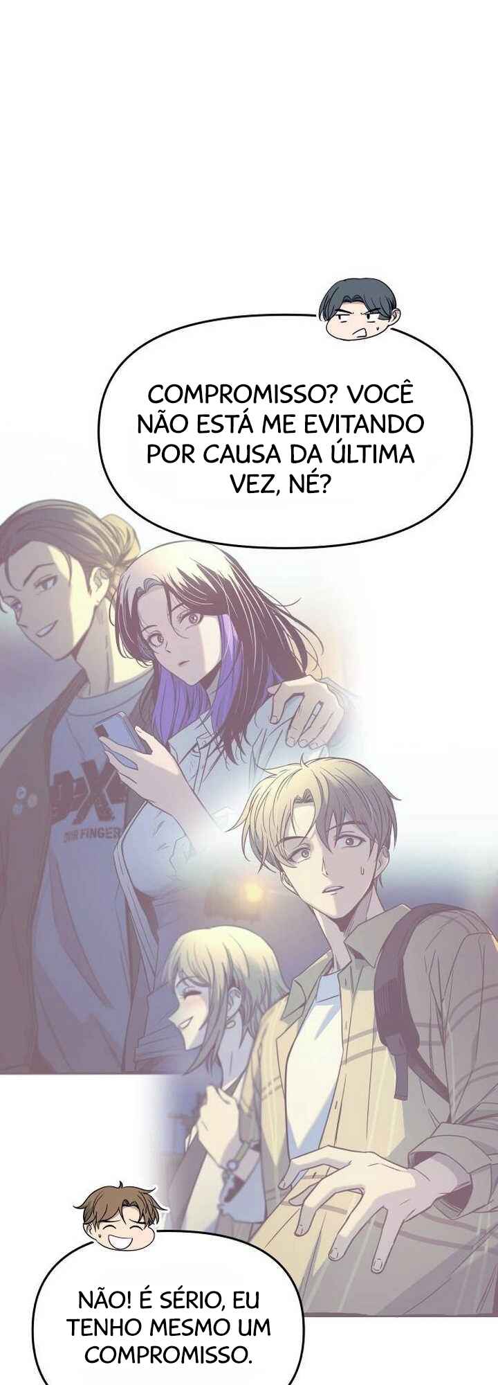 Read My Bias Gets on the Last Train PT Manga Online