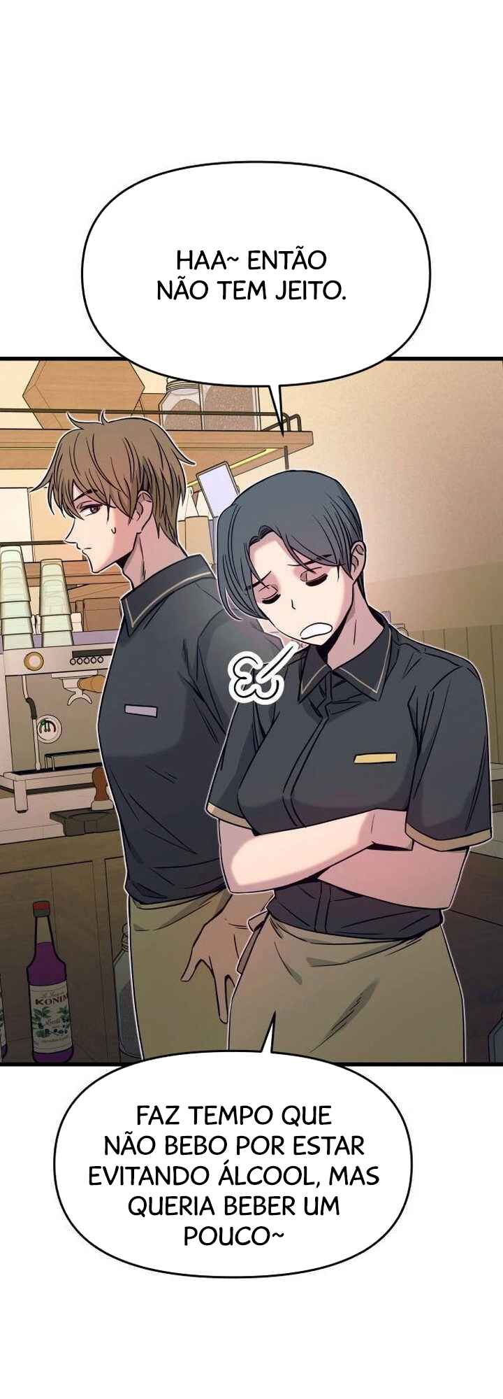 Read My Bias Gets on the Last Train PT Manga Online