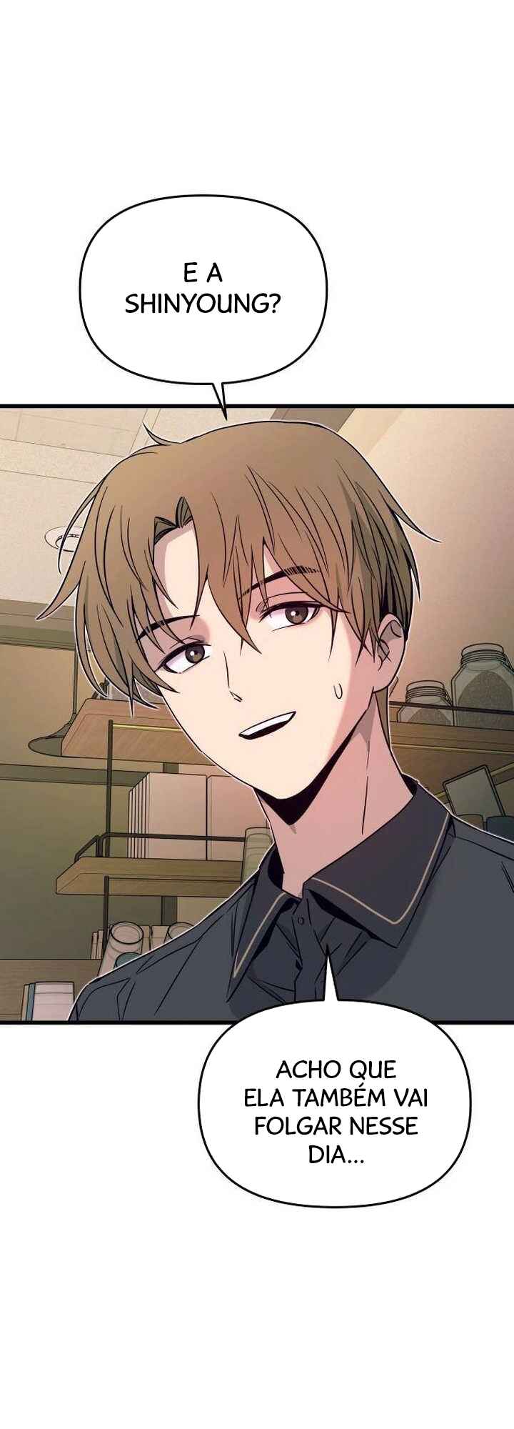 Read My Bias Gets on the Last Train PT Manga Online