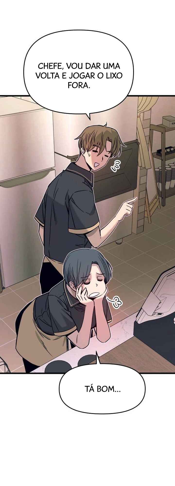 Read My Bias Gets on the Last Train PT Manga Online