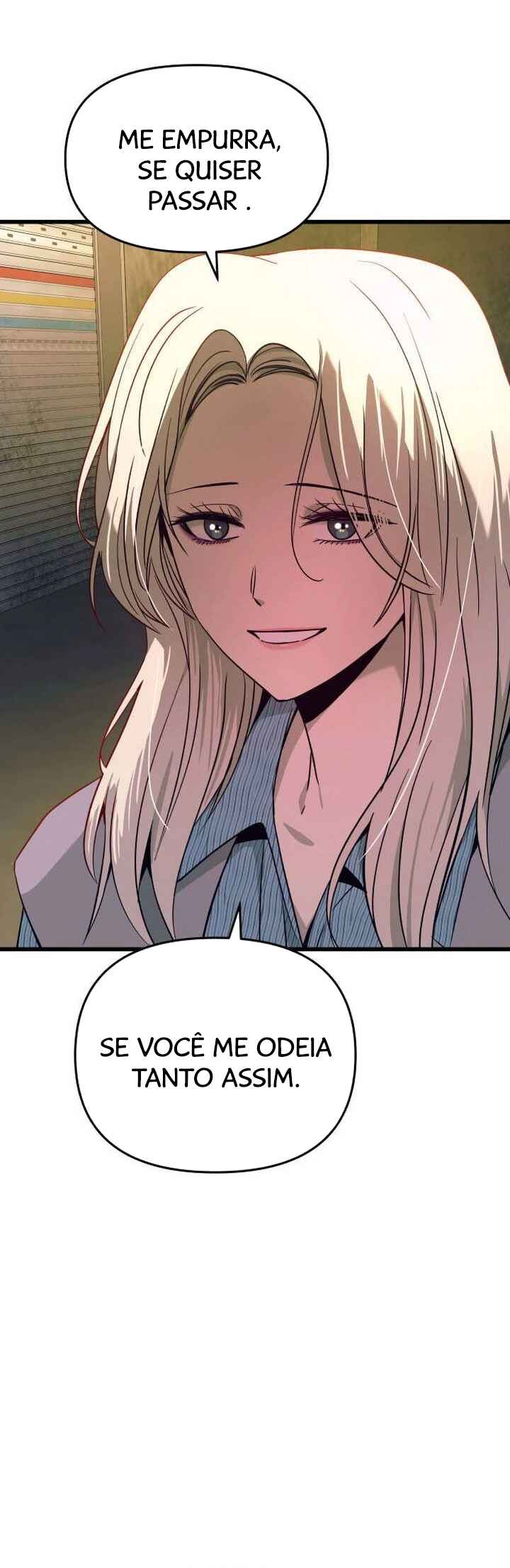 Read My Bias Gets on the Last Train PT Manga Online