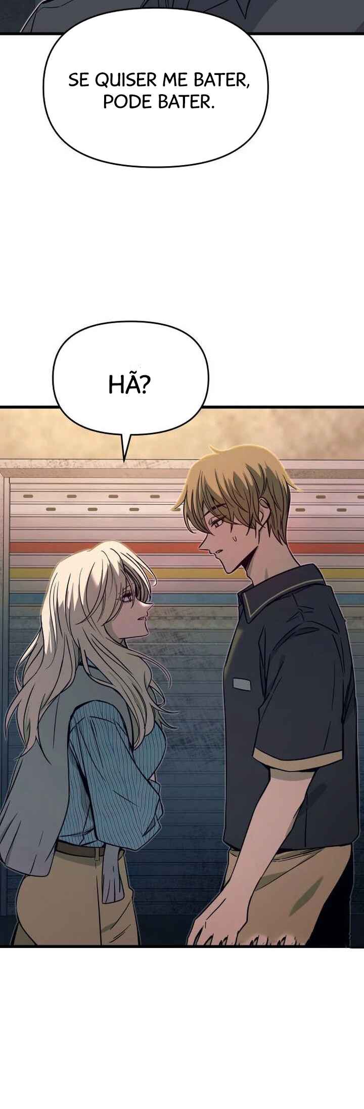 Read My Bias Gets on the Last Train PT Manga Online