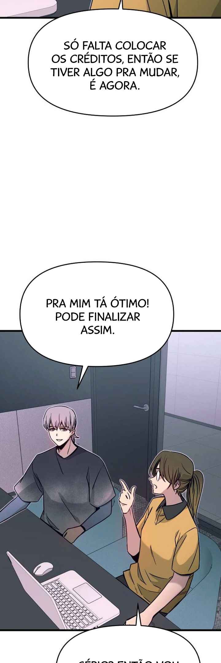 Read My Bias Gets on the Last Train PT Manga Online