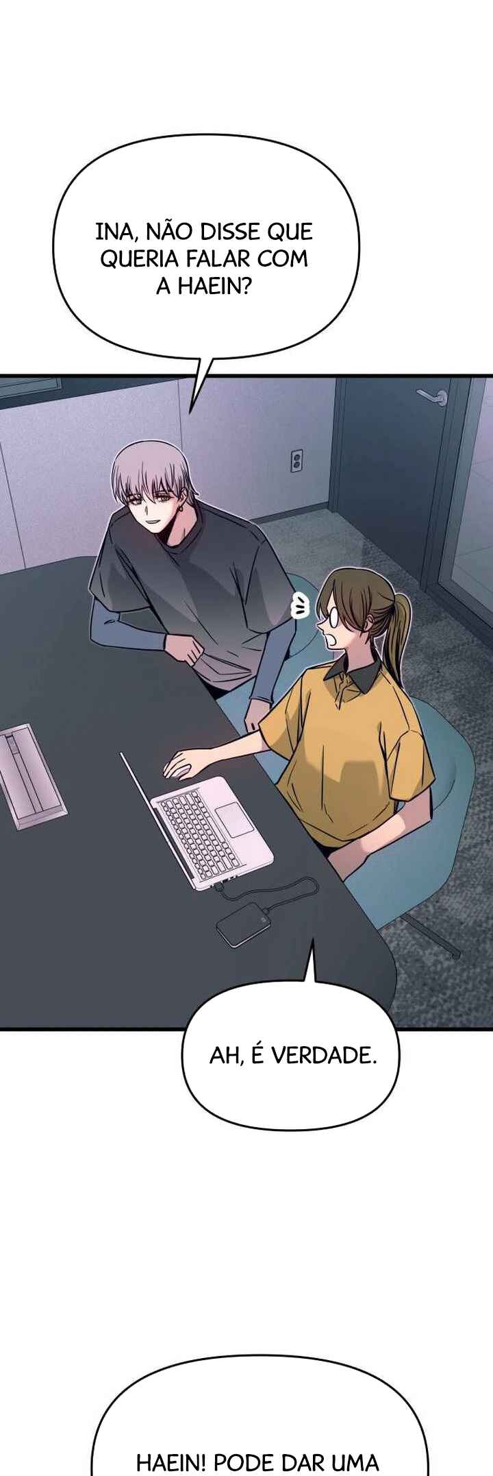 Read My Bias Gets on the Last Train PT Manga Online