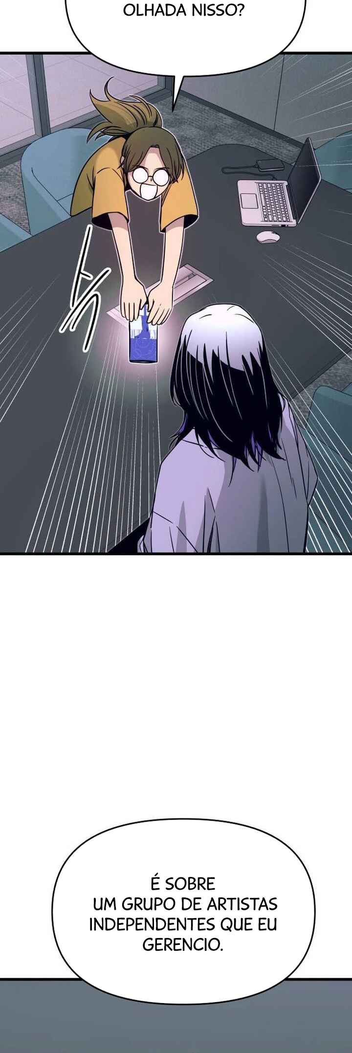 Read My Bias Gets on the Last Train PT Manga Online
