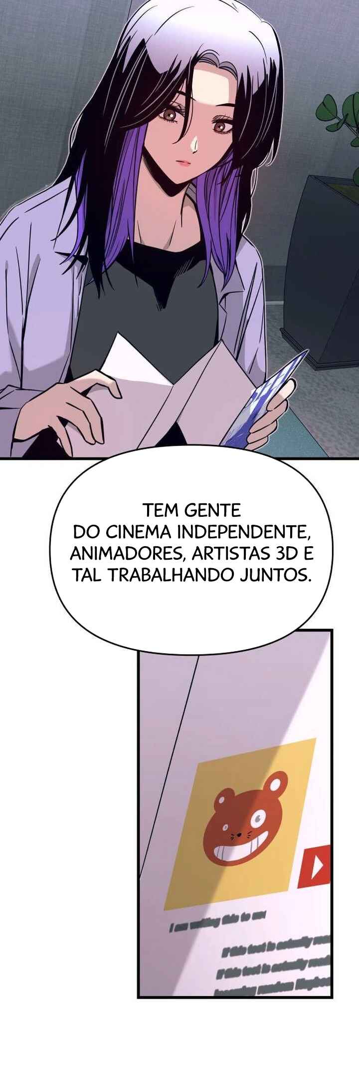 Read My Bias Gets on the Last Train PT Manga Online