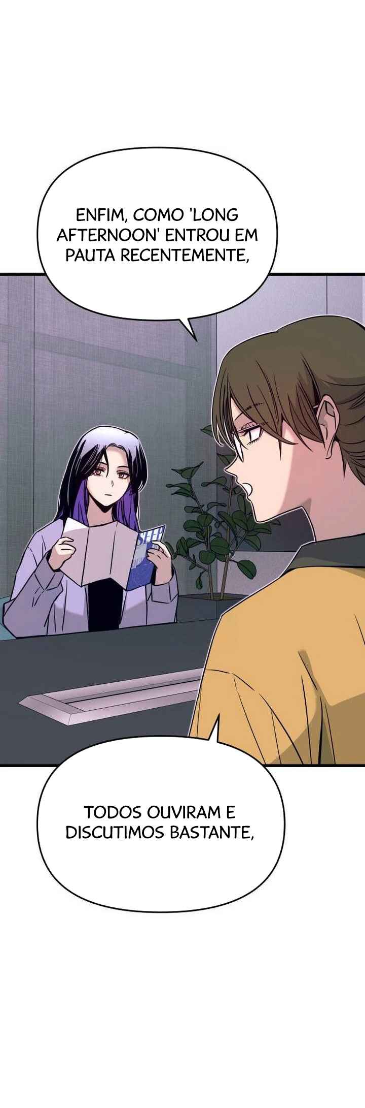Read My Bias Gets on the Last Train PT Manga Online